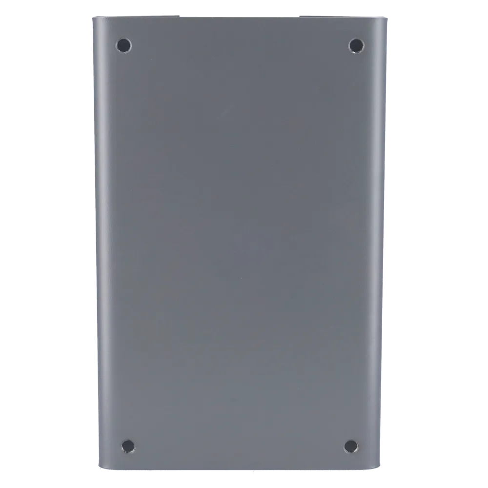 Hikvision DS-4650ZJ-PSLY Soporte Vertical Acero Inoxidable