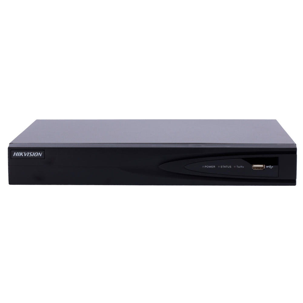 Hikvision DS-7604NI-Q1(D) NVR – 4ch · 1 HDD · 8MP · H.265+ - Imagen 2