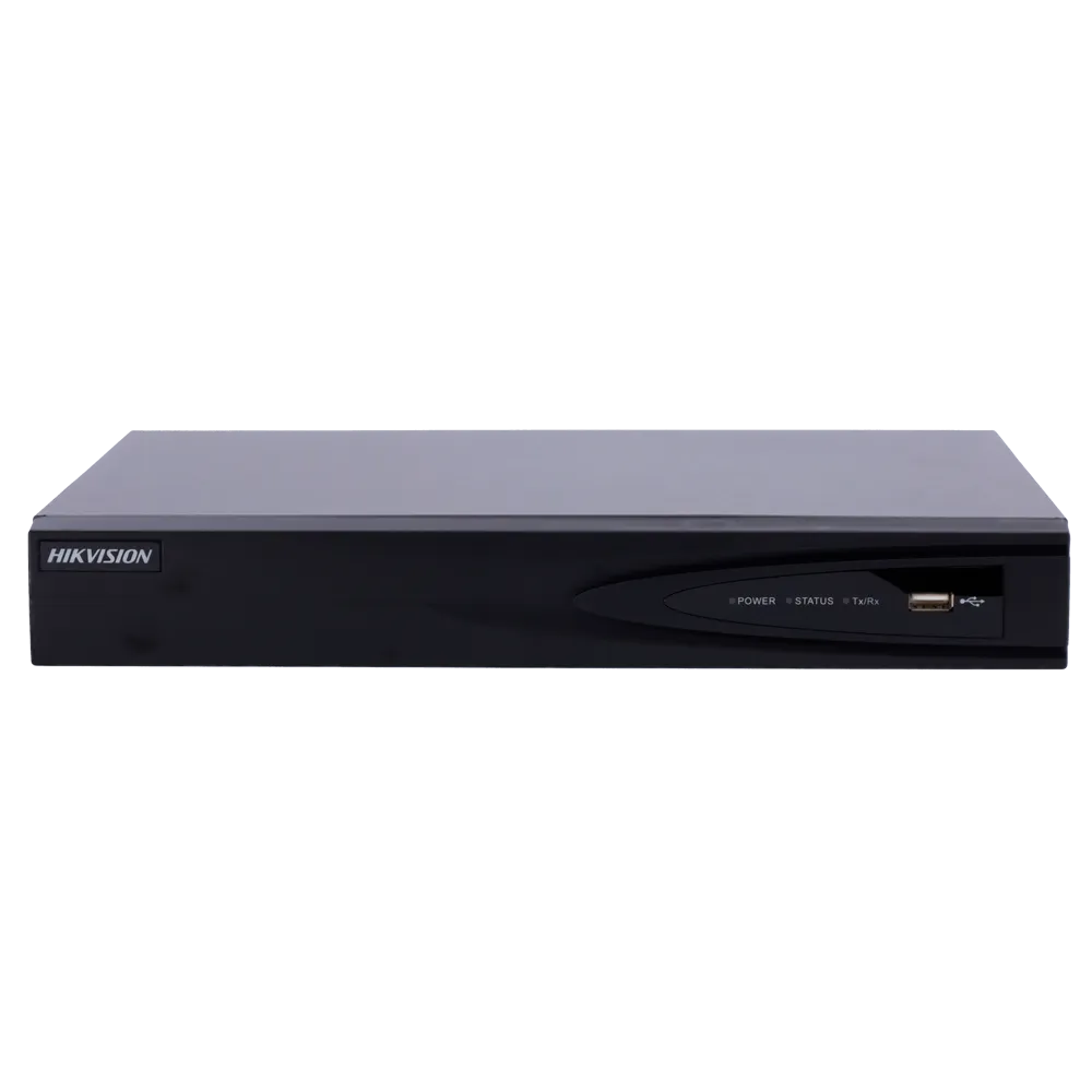 NVR Hikvision DS-7604NI-Q1(D) 4 Canales 8MP H.265+