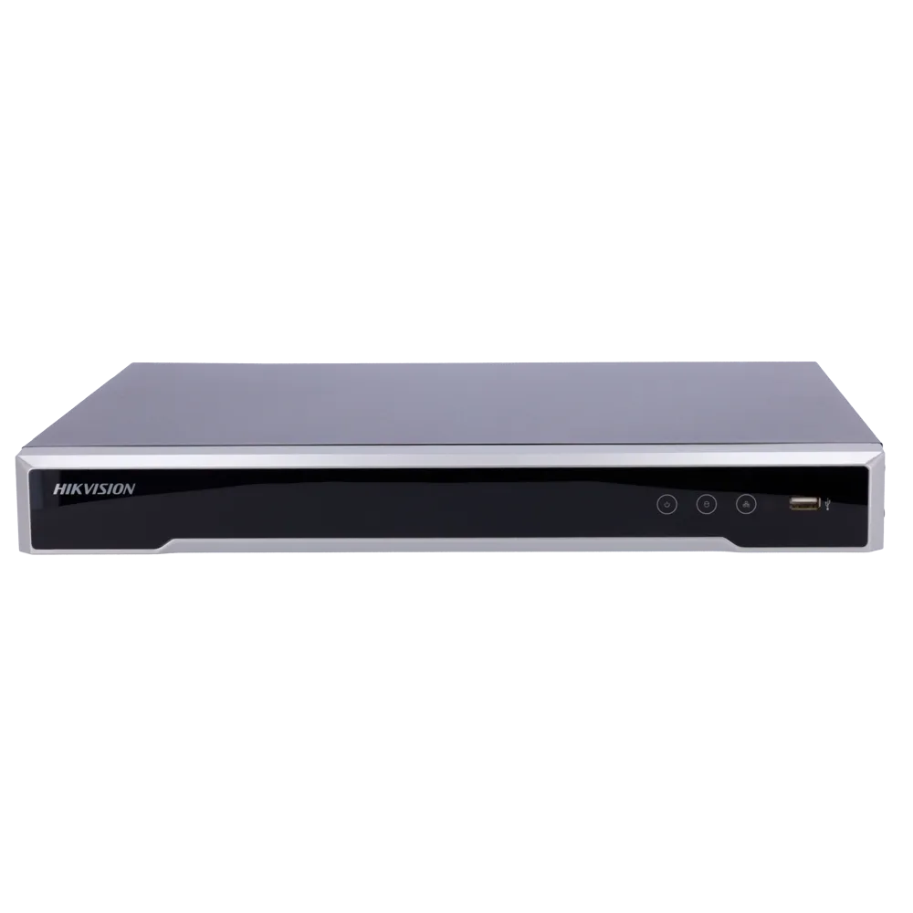 Hikvision DS-7608NI-M2 NVR 8 Canales 8K H.265+ 2 HDD