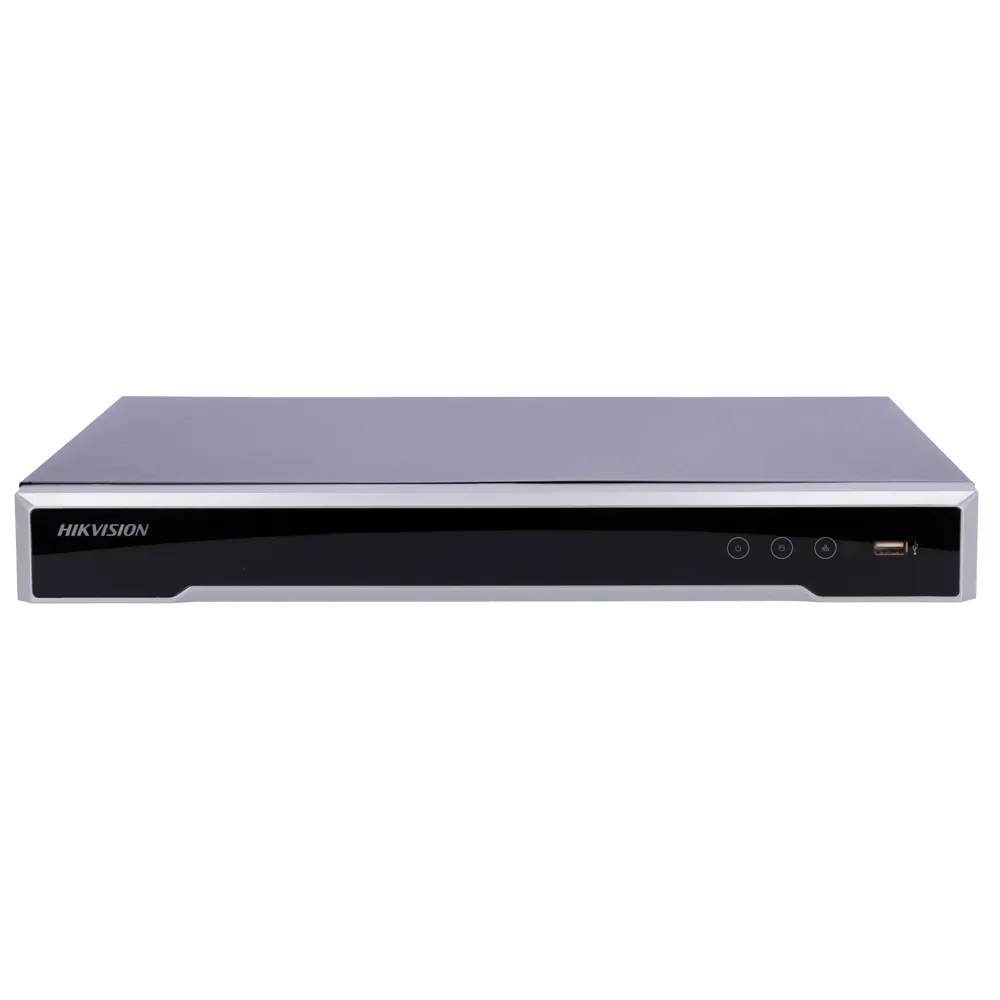 Hikvision DS-7608NI-Q2(D) NVR 8 Canales 4K H.265+ 2 HDD