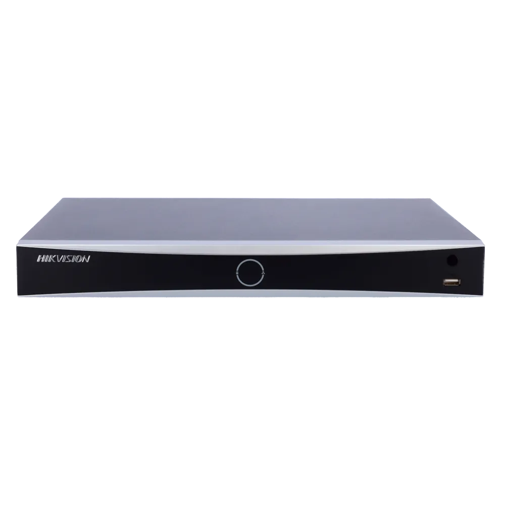 NVR Hikvision DS-7608NXI-K2(D) 8 Canales AcuSense 4K