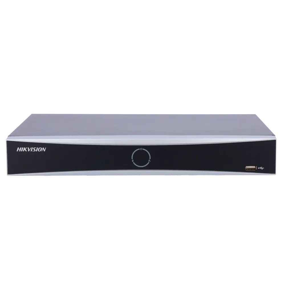 Hikvision DS-7616NXI-K1 NVR 16 Canales 4K H.265+ AcuSense