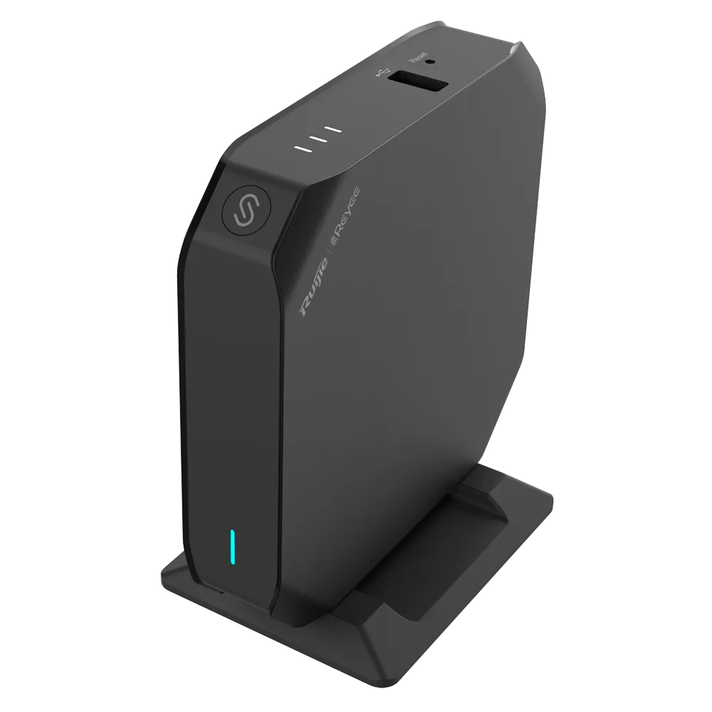 Router Industrial Reyee RG-EG105GW(T) Wi-Fi 5 1267Mbps