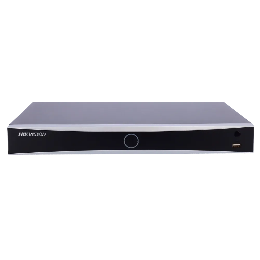 Hikvision DS-7616NXI-K2(D) NVR 16 Canales 12MP H.265+