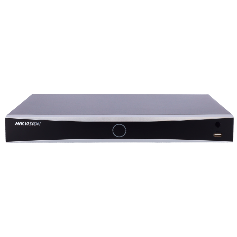 Hikvision DS-7632NXI-K2(D) NVR – 32ch · 2 HDD · 12MP · H.265+ - Imagen 2