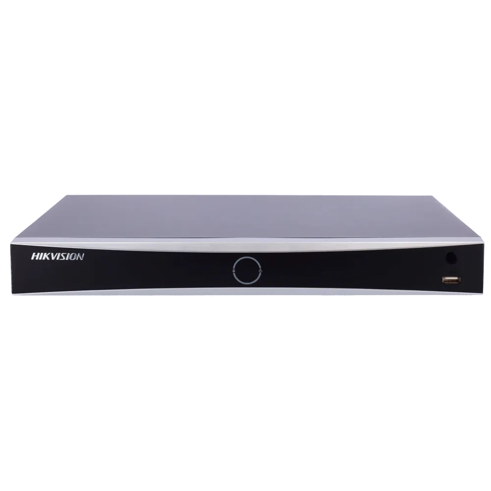 Hikvision DS-7632NXI-K2(D) NVR 32 Canales AcuSense 12MP