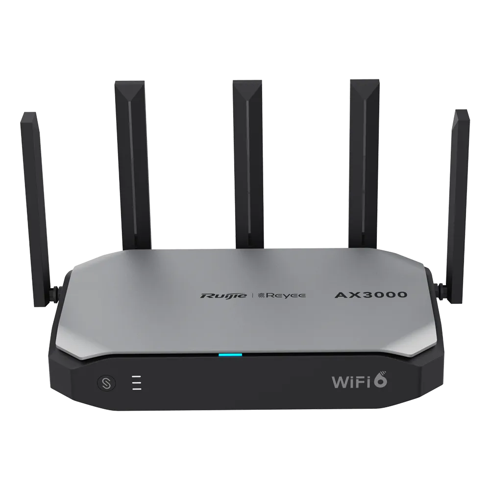 Router Industrial Reyee RG-EG105GW-X Wi-Fi 6 AX3000 VPN