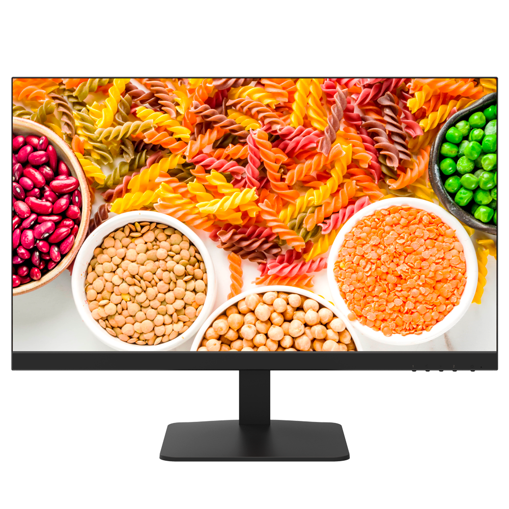 Monitor Profesional 24" Full HD Hikvision DS-D5024F2-1V2S - Imagen 2
