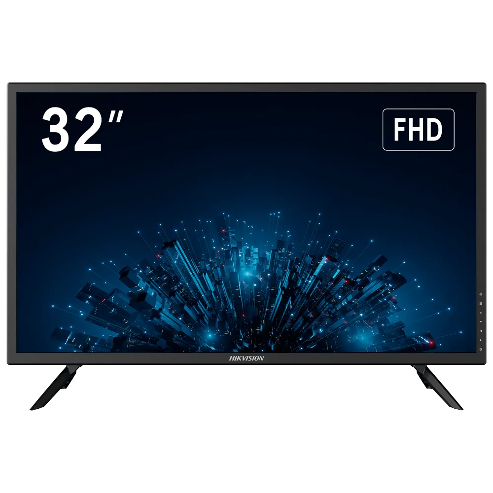 Monitor Profesional 32" Full HD Hikvision DS-D5032F3-1V0S