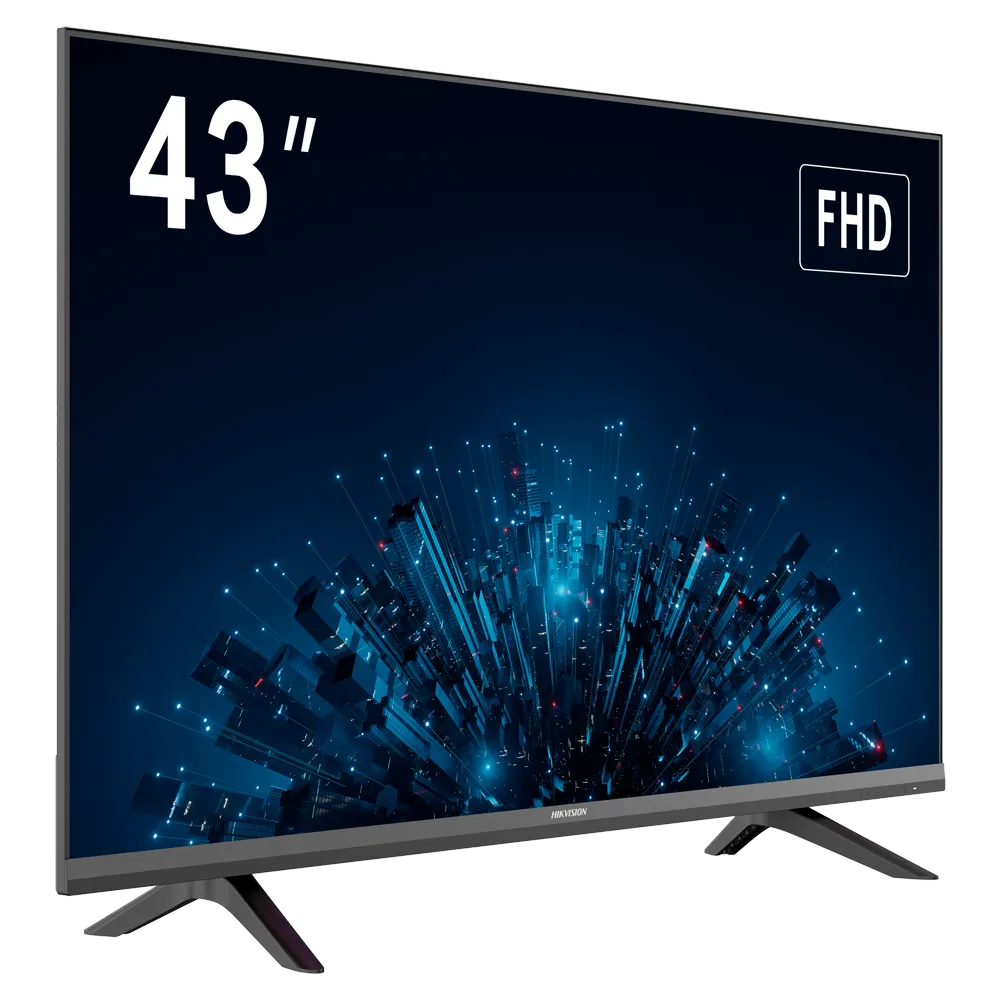 Monitor Profesional 43" Full HD Hikvision DS-D5043F3-1V0S