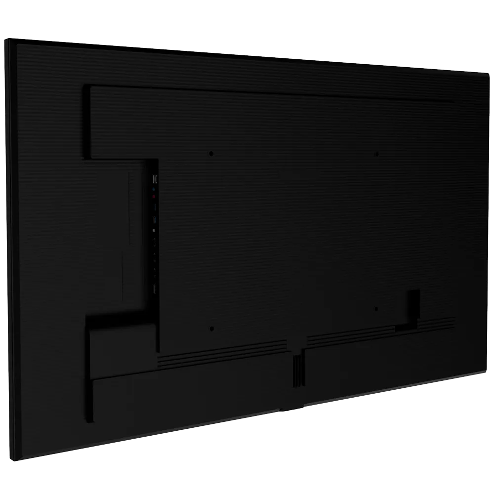 Pantalla Digital Signage 50" 4K UHD 700 nits Hikvision DS-D6050UH-DP