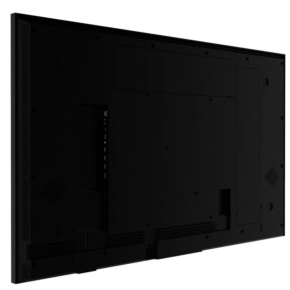 Pantalla Digital Signage 55" 4K UHD Hikvision DS-D6055UN-DP