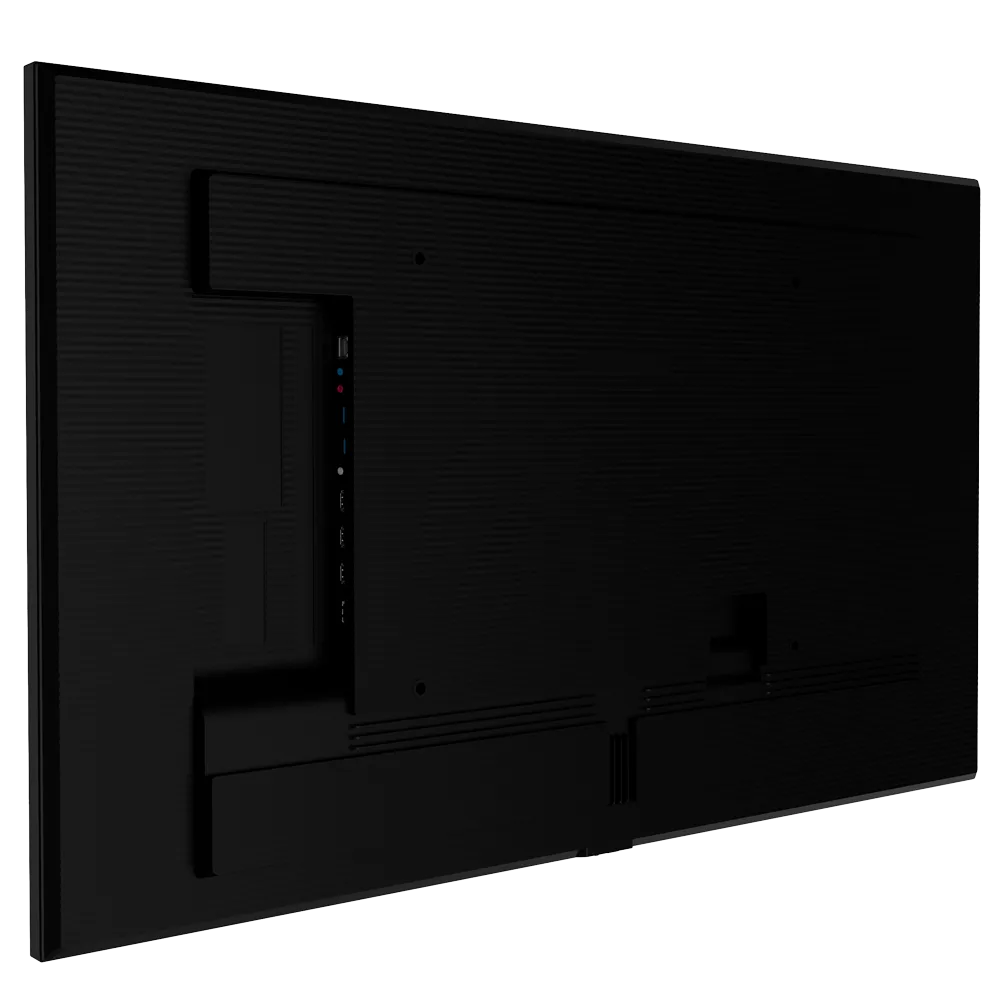 Pantalla Digital Signage 65" 4K UHD Hikvision DS-D6065UN-DP