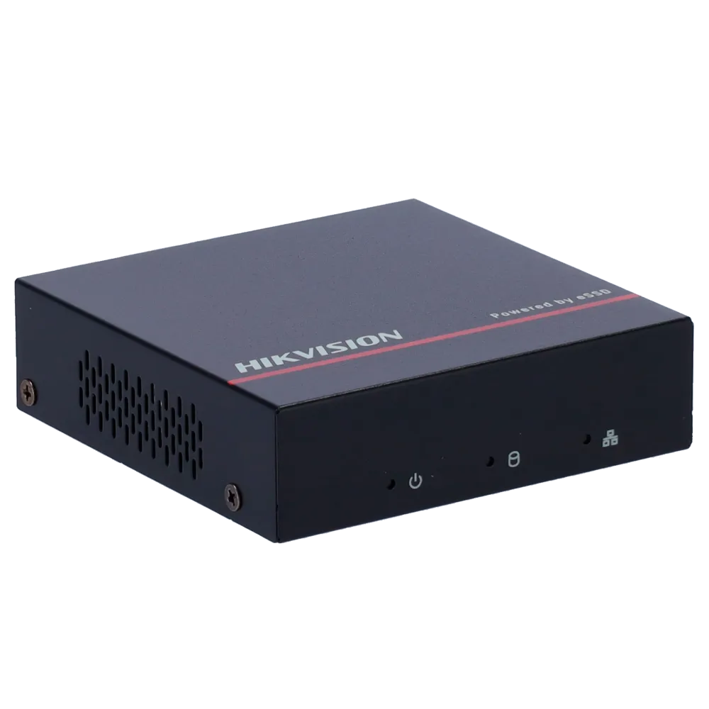 Hikvision DS-E04NI-Q1(SSD 1T) NVR 4 Canales H.265+