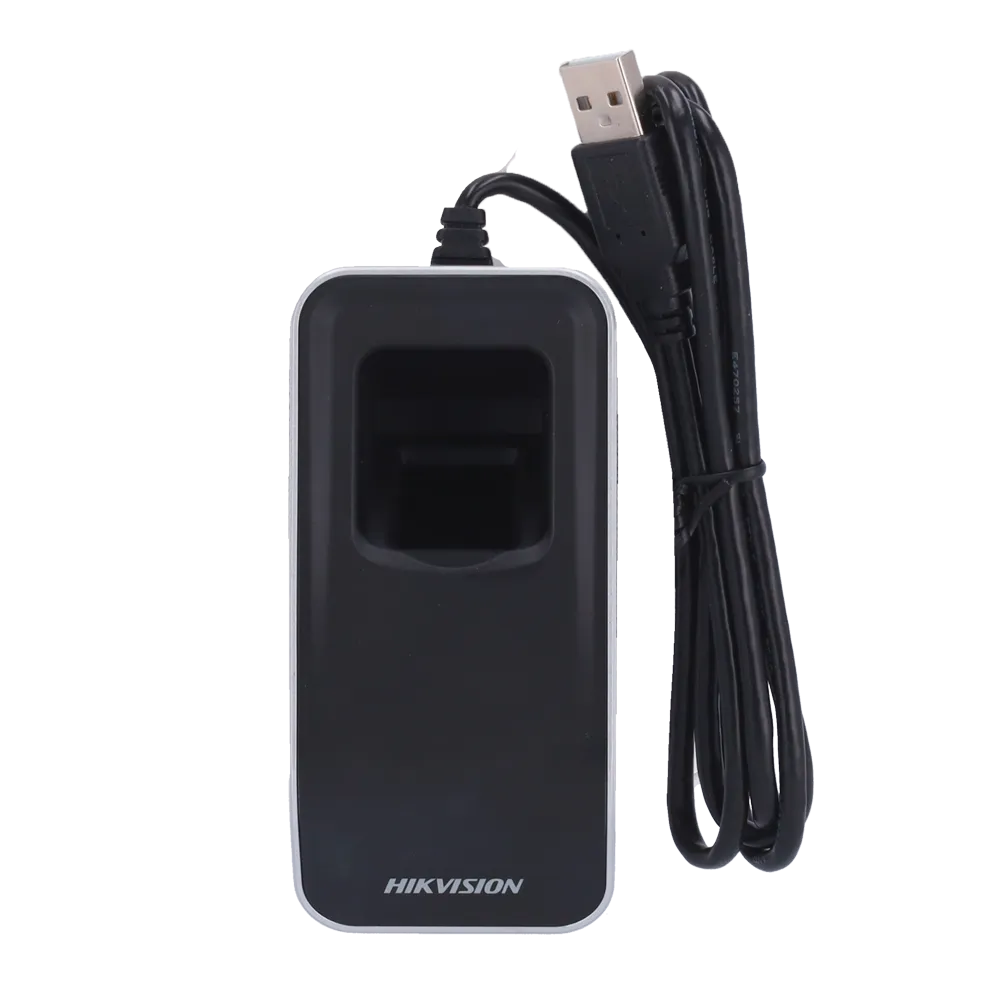 Hikvision DS-K1F820-F Lector Biométrico Huellas