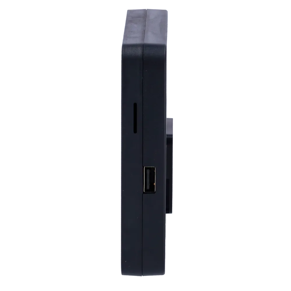 Control Acceso Facial Hikvision DS-K1T343MFX Huella Tarjeta