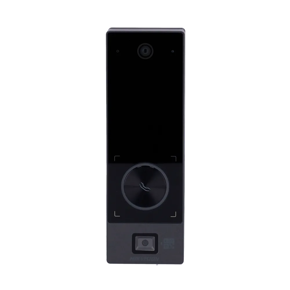 Control Acceso Facial Hikvision DS-K1T510MBWX-QRE1 IP65