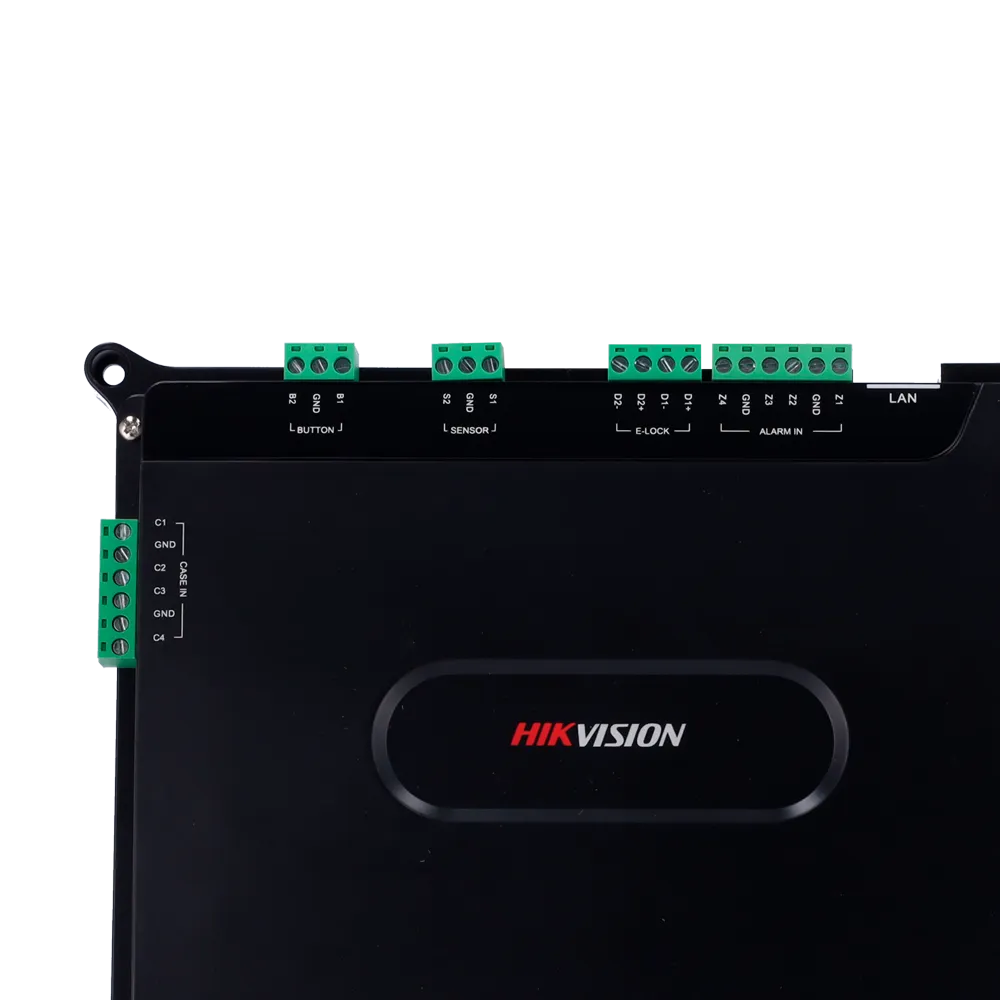 Controladora Acceso DS-K2602T-MAINBOARD Hikvision Facial