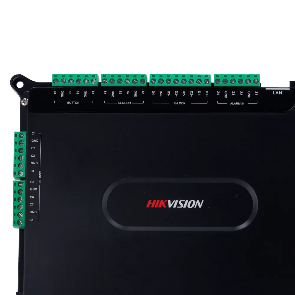 Controladora Acceso Facial Hikvision DS-K2604T-MAINBOARD