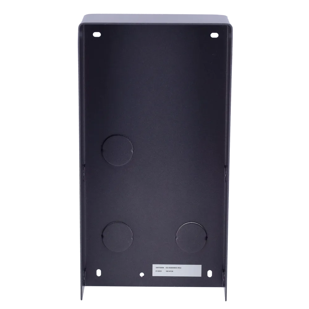 Caja Registro Superficie Hikvision DS-KABD8003-RS2