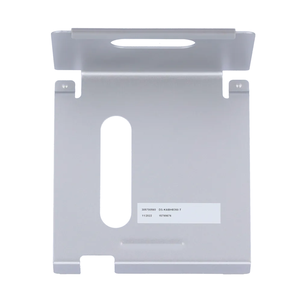 Soporte Angulador Videoportero Hikvision DS-KABH8350-T