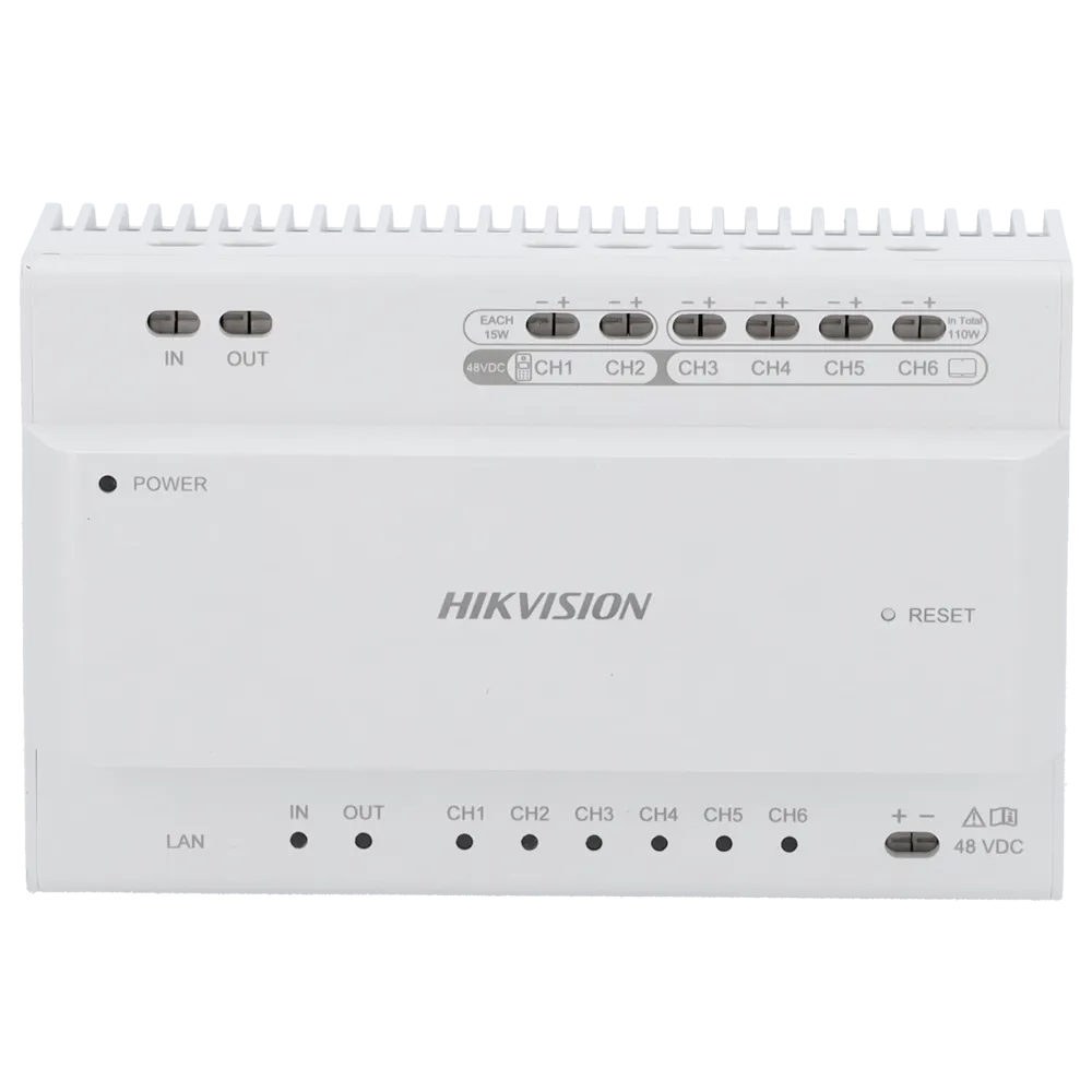 Distribuidor 2 Hilos HD Hikvision DS-KAD7060EY