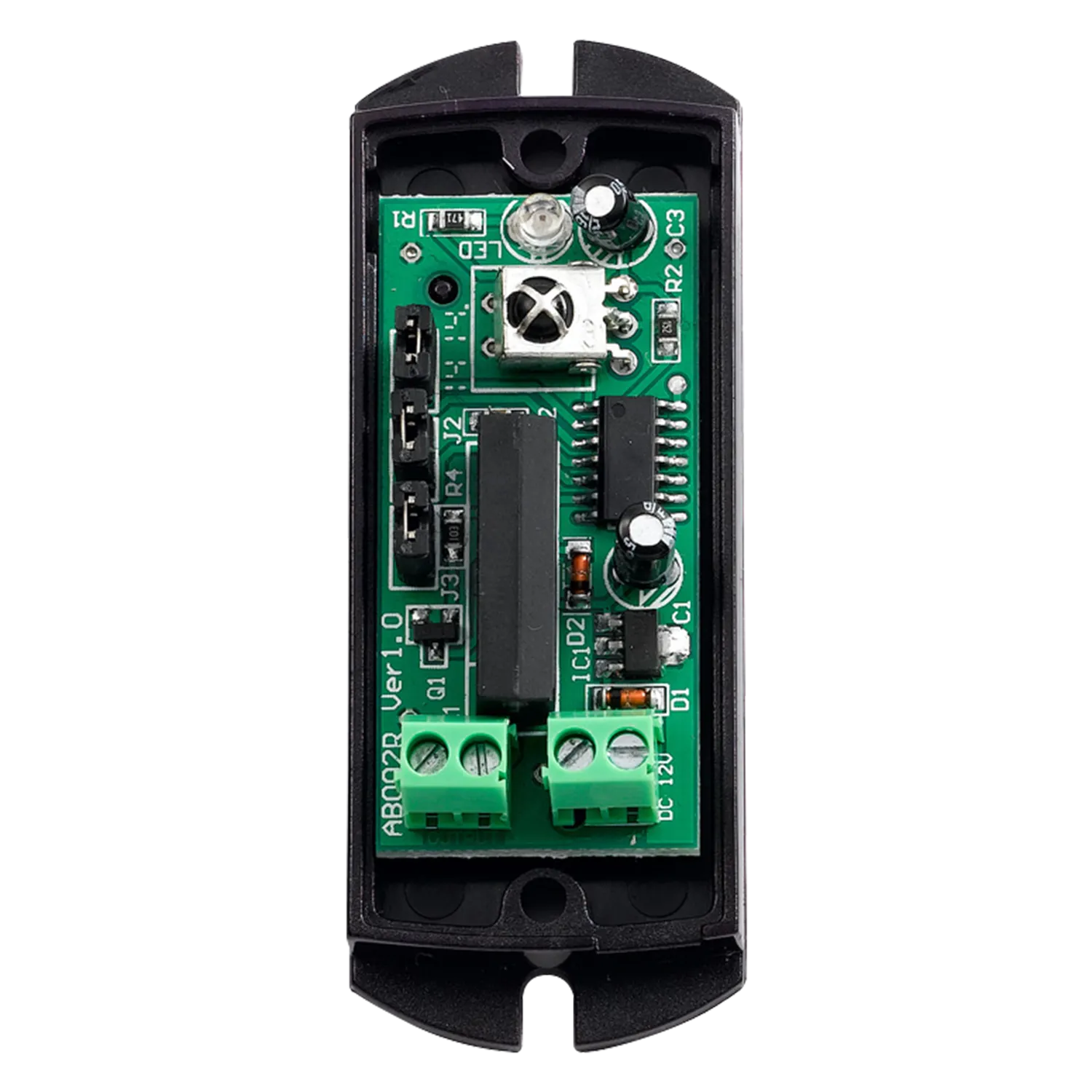 ABO-20F Barrera Infrarroja Cableada 10m Protección Perimetral