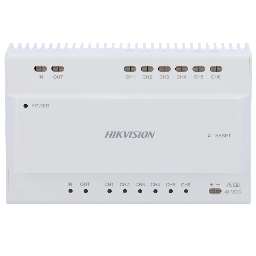 Distribuidor 2 Hilos HD Hikvision DS-KAD7060EY-S