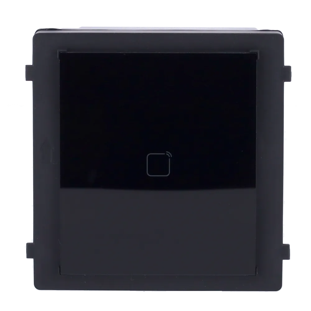 Placa Videoportero Hikvision DS-KD-E IP65 Acceso EM