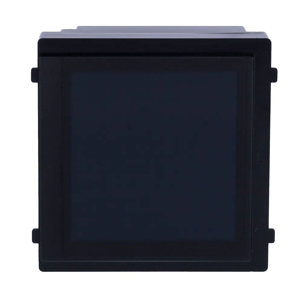 Placa Videoportero Hikvision DS-KD-TDM MIFARE IP65 IK08