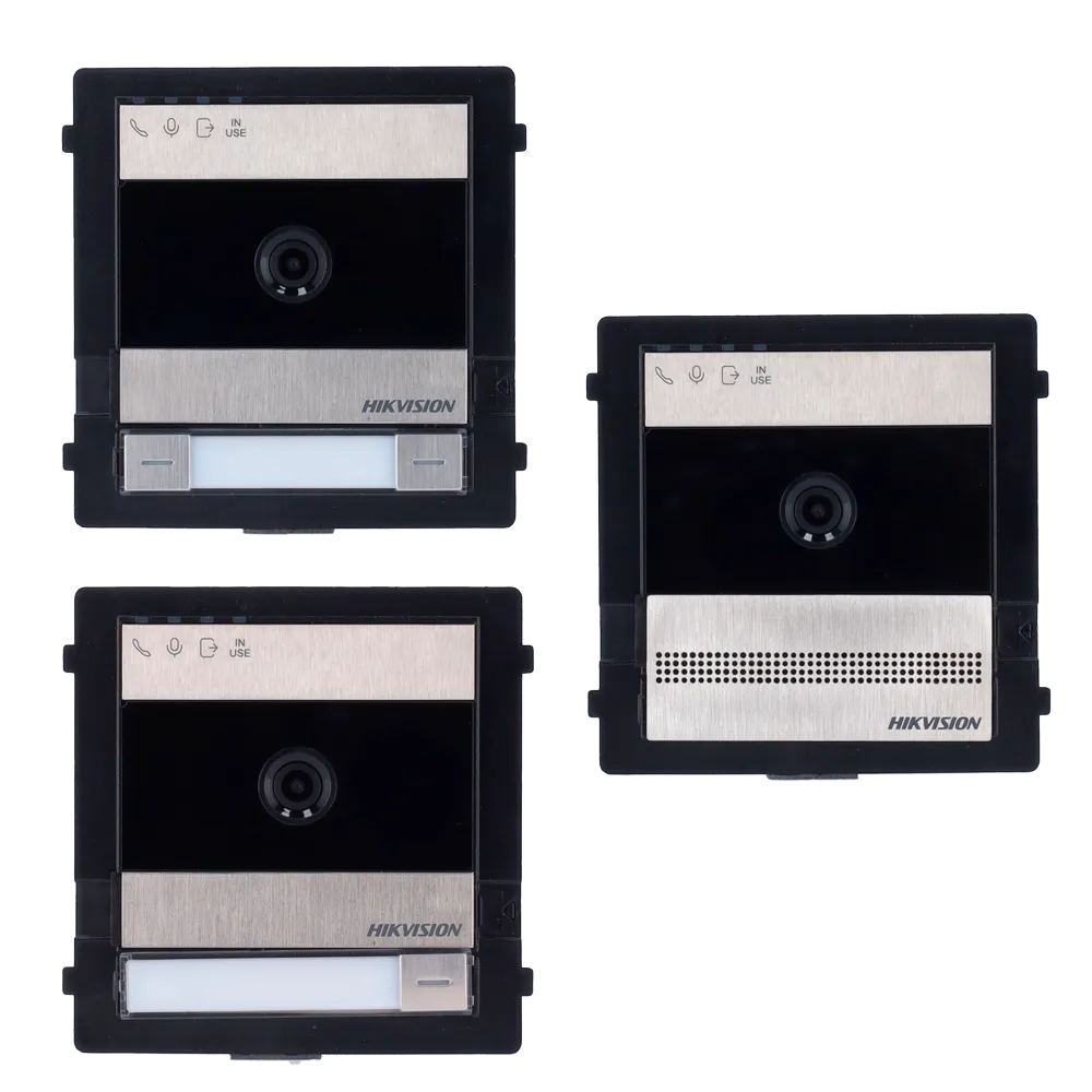 Monitor Videoportero 2 Hilos HD Hikvision DS-KD7003EY-IME2