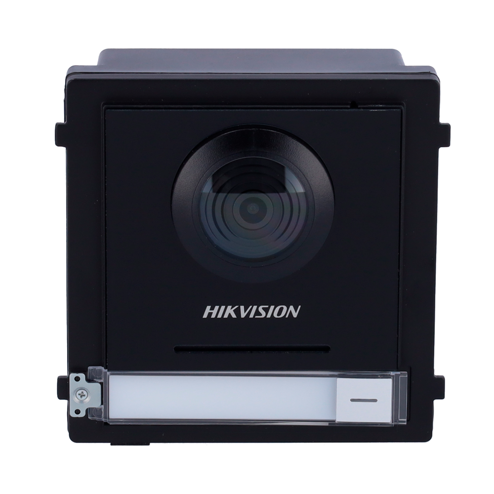 Placa videoportero - IP - empotrar / superficie - Hikvision - Cámara 2 Mpx - sin WiFi, sin PoE - IP65 - Ref. DS-KD8003Y-IME2 - Imagen 2