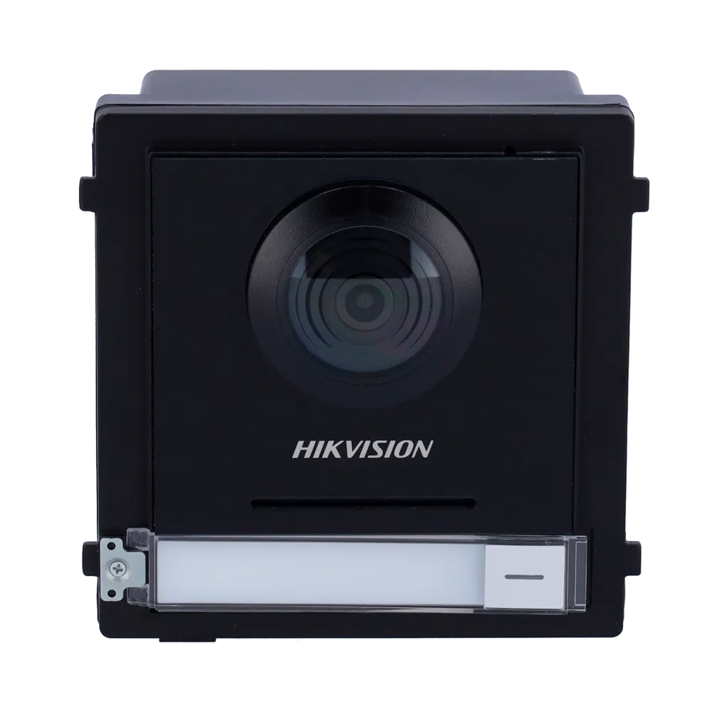 Placa Videoportero IP Hikvision DS-KD8003Y-IME2 2Mpx IP65
