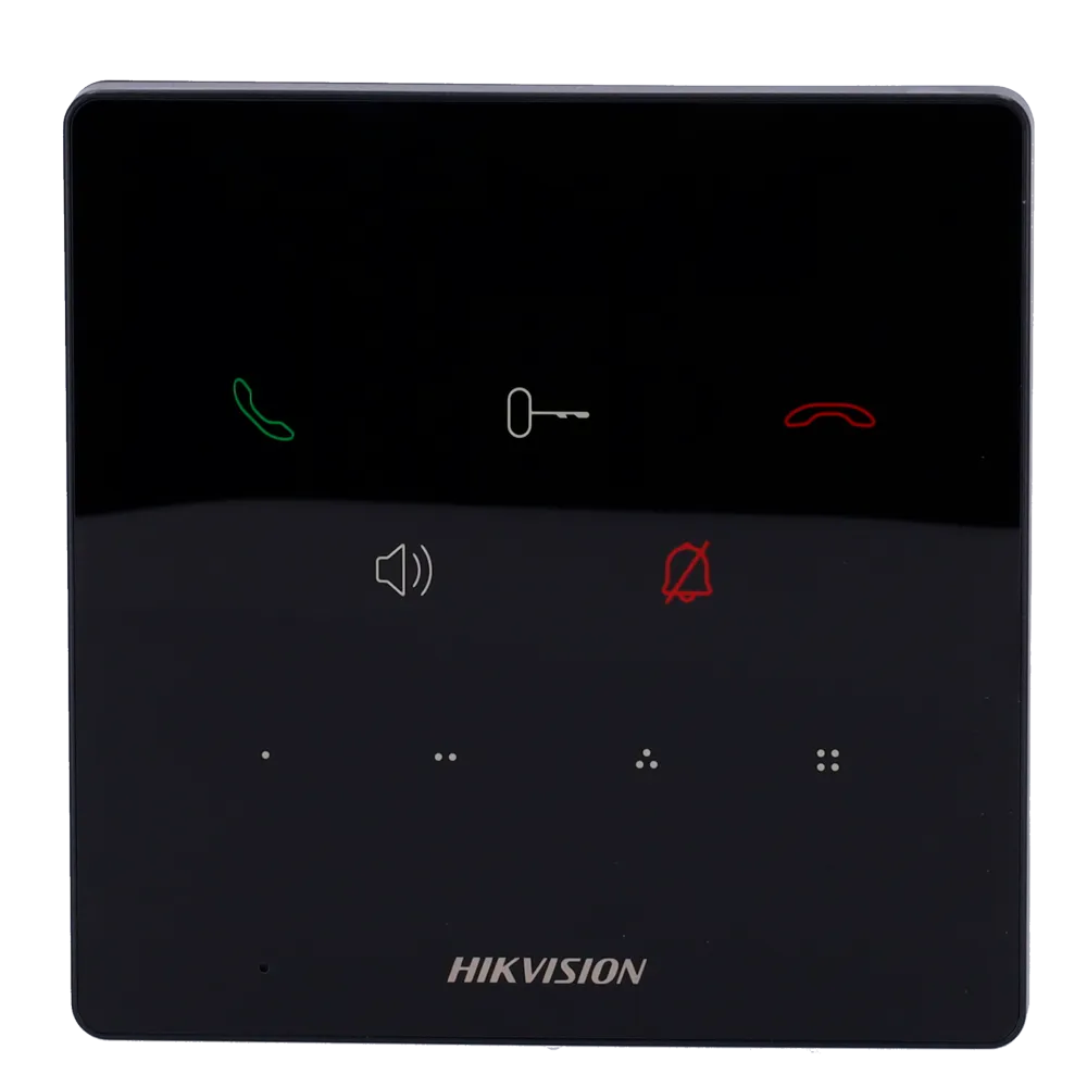 Monitor Videoportero IP Hikvision DS-KH6000-E1 PoE