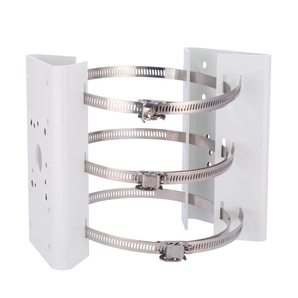 Hikvision DS-PRB-2200 Soporte Mástil para Domos Exterior
