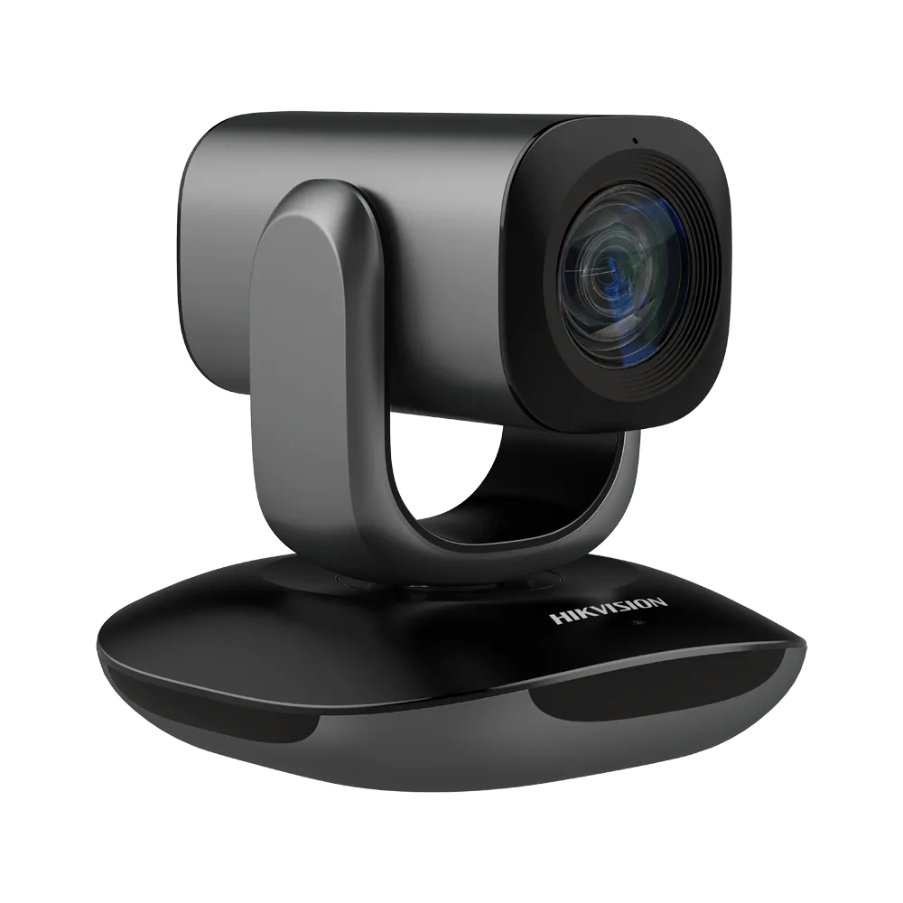 Hikvision DS-U102 Cámara Web Motorizada 2MP PTZ Zoom 5x