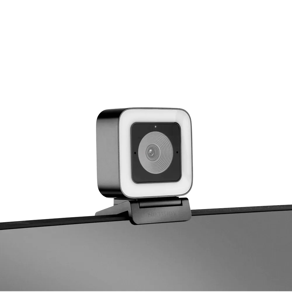 Hikvision DS-UL4 Webcam 2K 81º USB Videoconferencia
