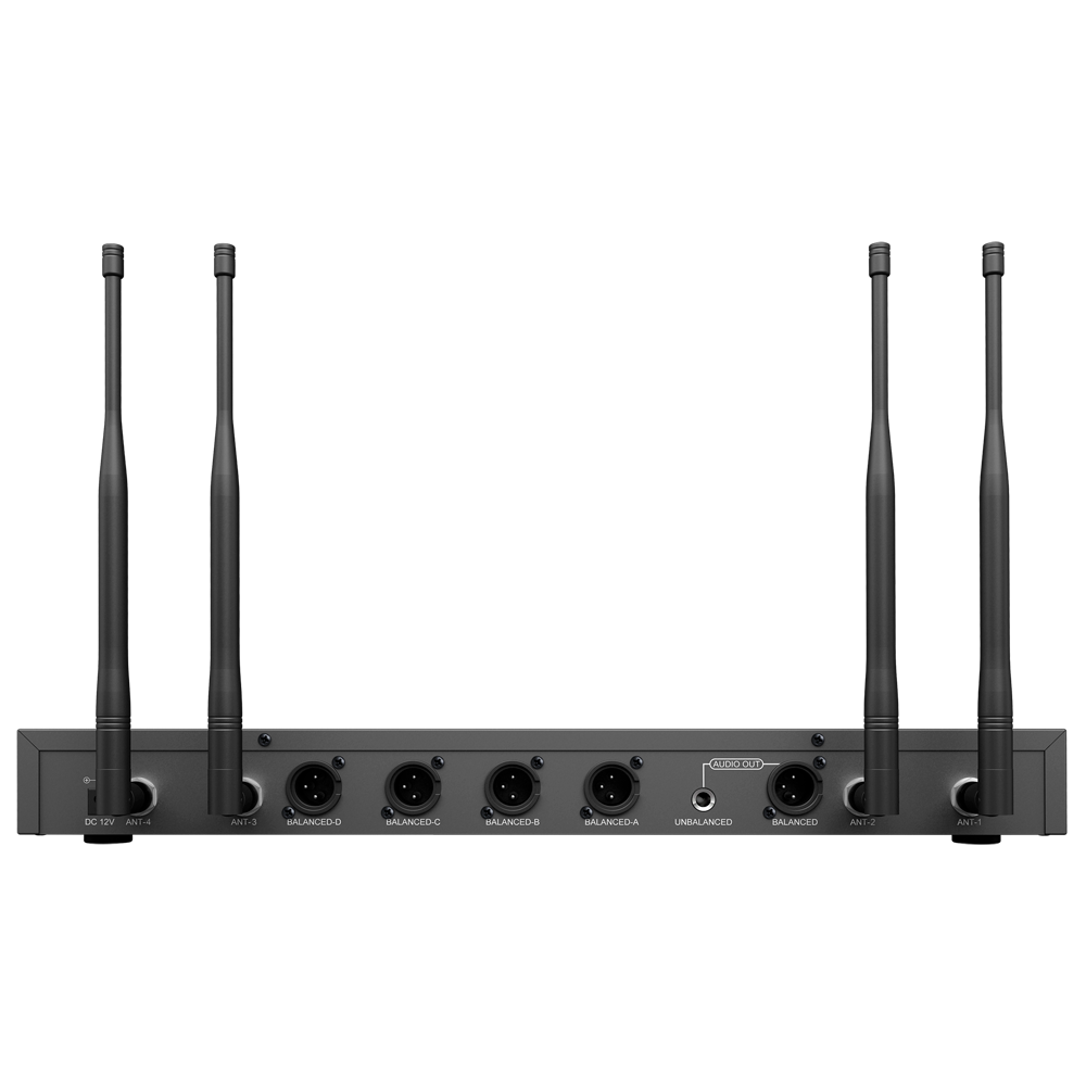 Micrófono megafonía DSPPA DSPPA-D5816 - Imagen 2