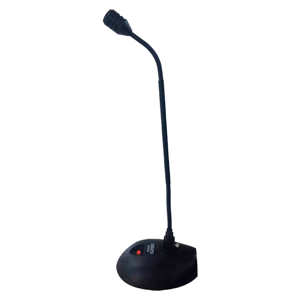 Micrófono Dinámico DSPPA DM30 Profesional Megafonía