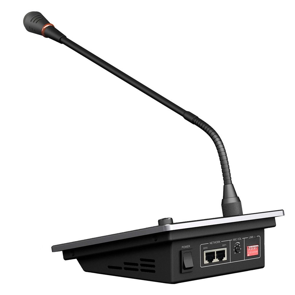 Micrófono megafonía DSPPA DSPPA-DMA20 - Imagen 2