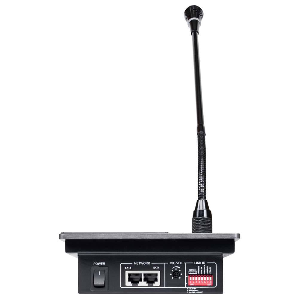 Micrófono megafonía DSPPA DSPPA-DMA60M - Imagen 2