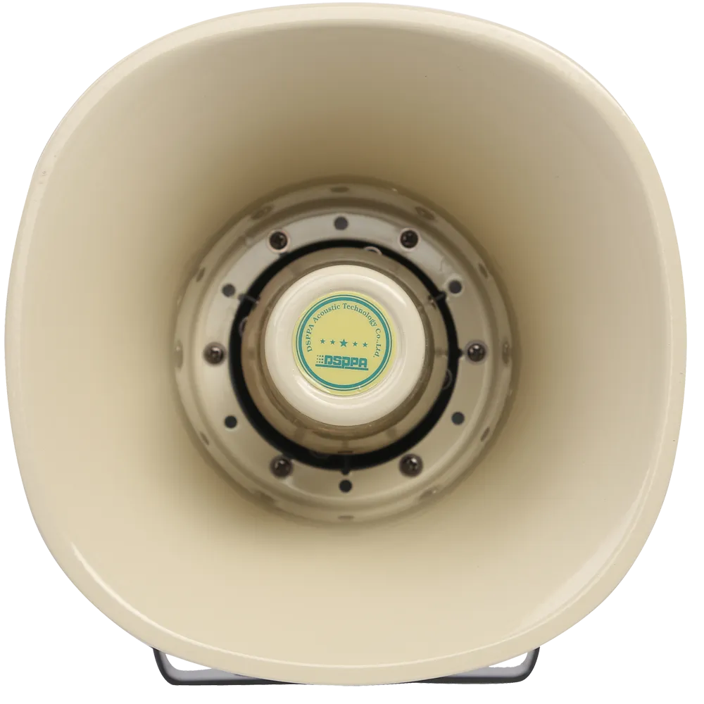 Bocina Exterior Aluminio DSPPA DSPPA-DSP154H 30W IP66