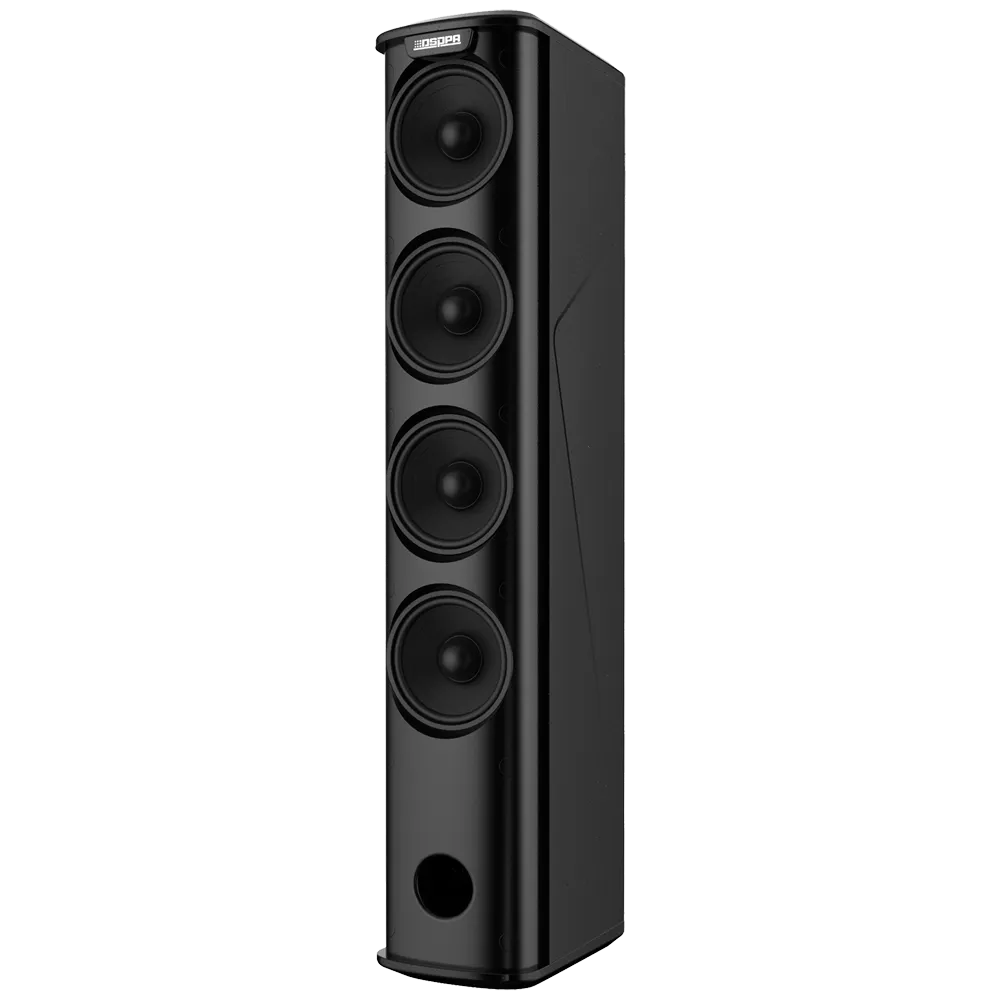 Altavoz Columna DSPPA-DSP4300B 100W IP Exterior