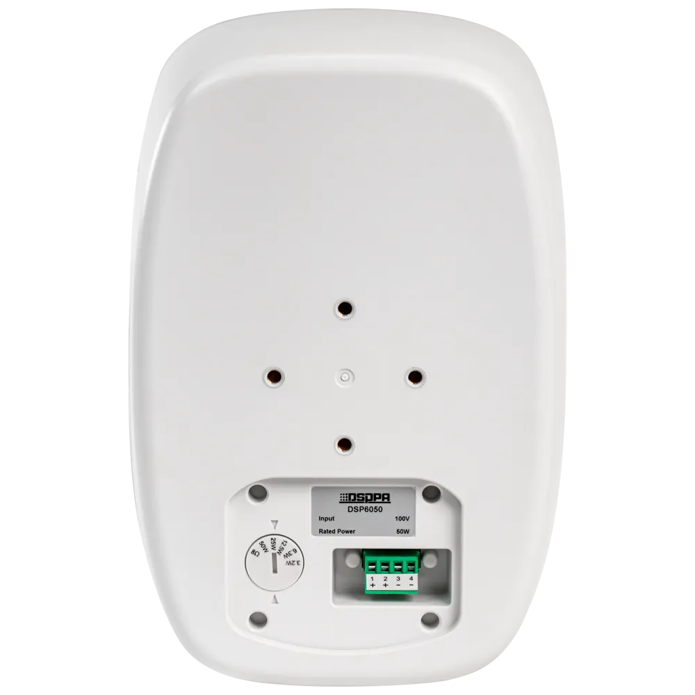 DSPPA-DSP6050W Altavoz 50W 100V/70V para Megafonía