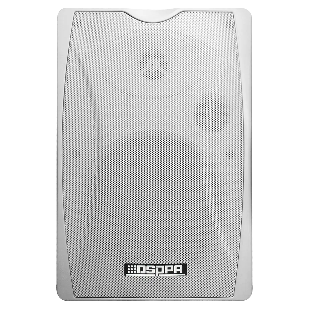 Altavoz DSPPA DSP8063W 30W 100V/70V para Megafonía