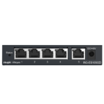 Switch Gigabit RG-ES105GD 5 Puertos No Gestionable Reyee