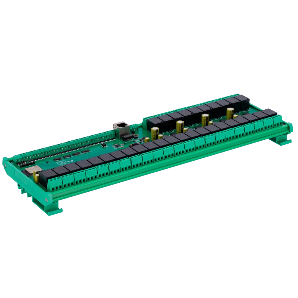 YLI DT-R032 Módulo Relé Ethernet Control Accesos IoT