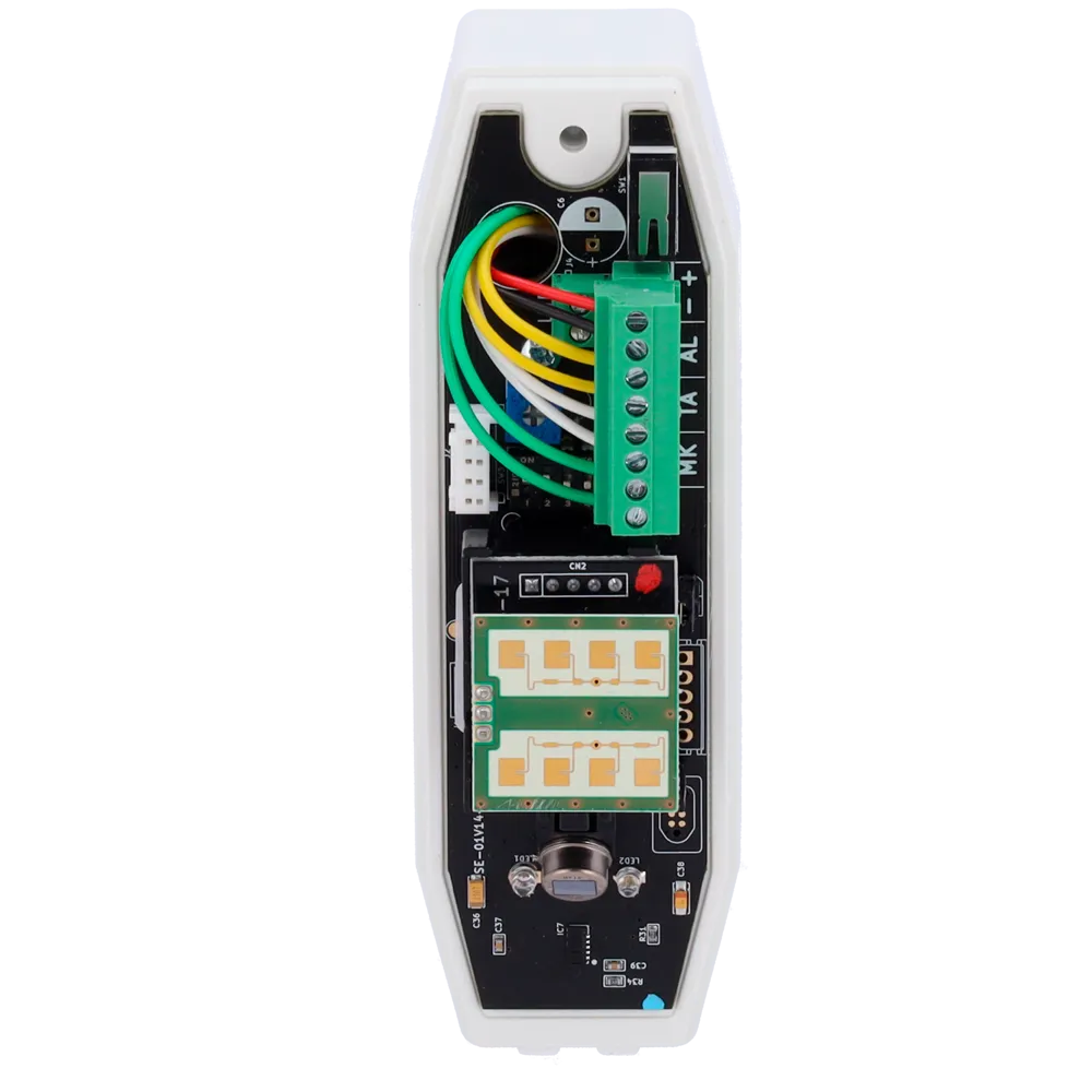 Detector Exterior Duevi DV-KAPTURE-K Cortina Ajax Ready