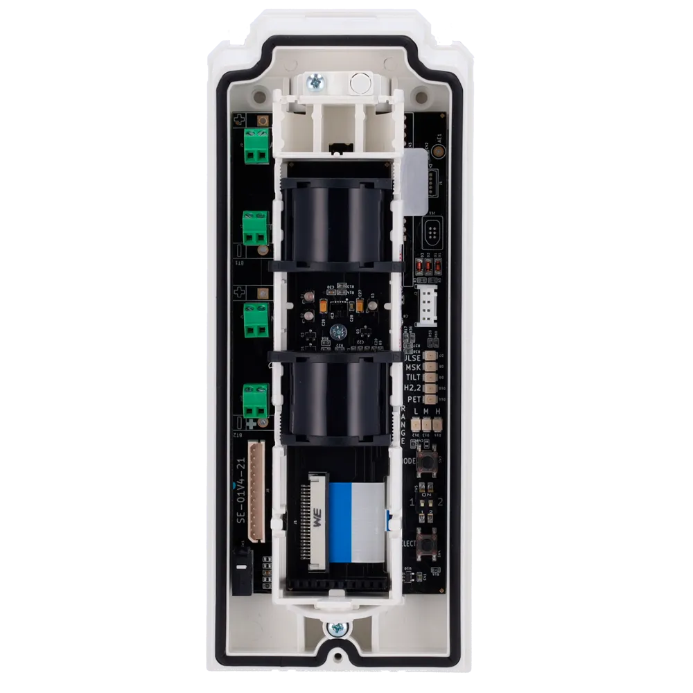 Detector Exterior Duevi DV-MONOLITH-F Antiintrusión